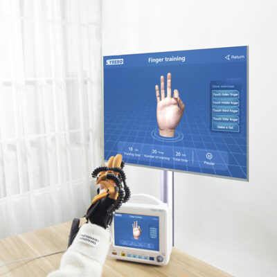 Hospital-03E Rehab Robotic Glove