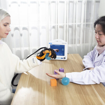 Hospital-06E Rehab Robotic Glove