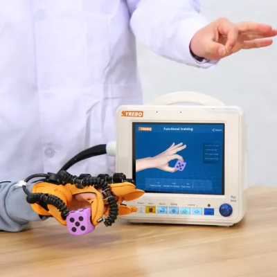 Syrebo 08E Hand Rehabilitation Robot