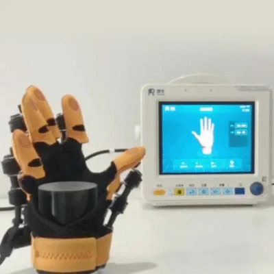 SYREBO 08E Hand Rehabilitation Robot