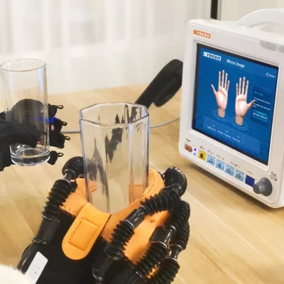 SYREBO 08E Hand Rehabilitation Robot