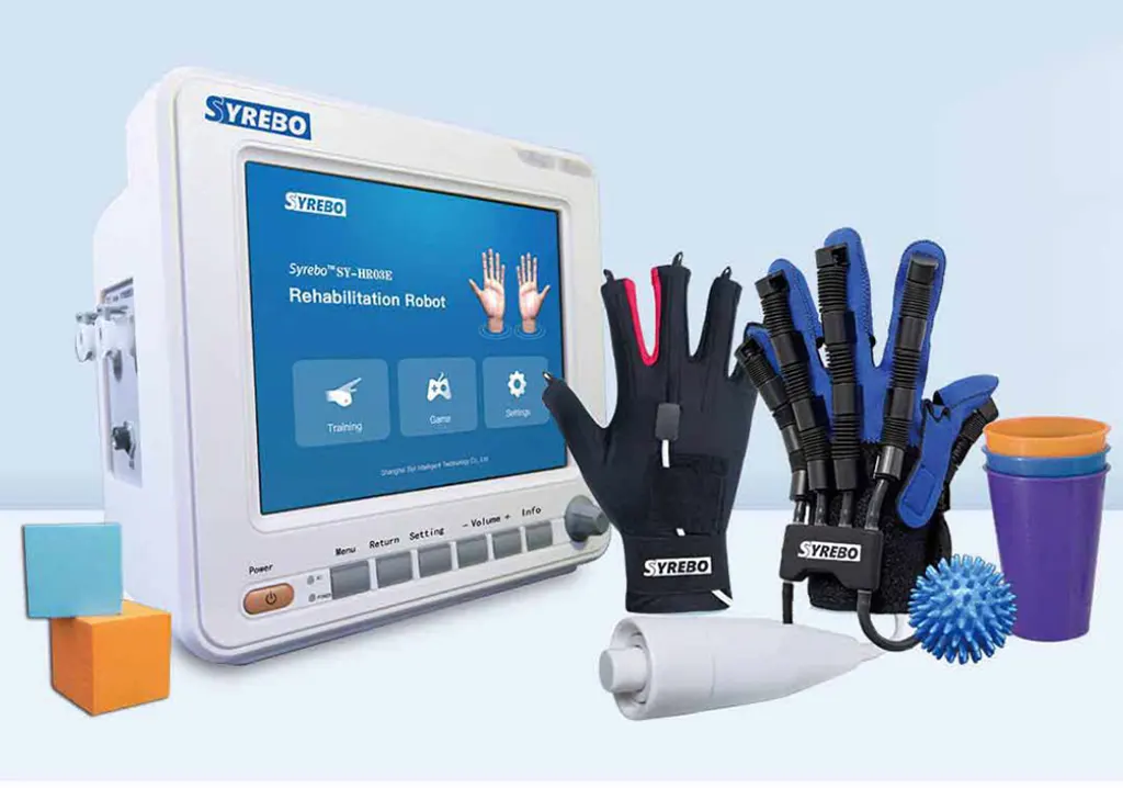 Syrebo Power Glove