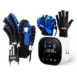 SYREBO C10 Rehabilitation Glove : Hand Finger Stroke Rehabilitation Training Robo