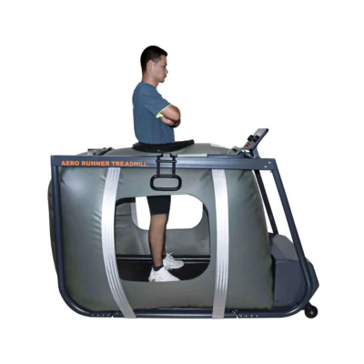Aero-runner-treadmill