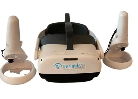 Uprightvr-3